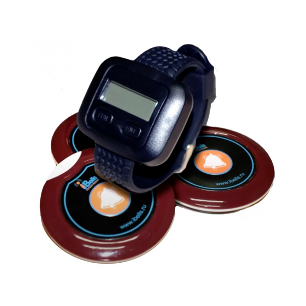 iBells система вызова персонала